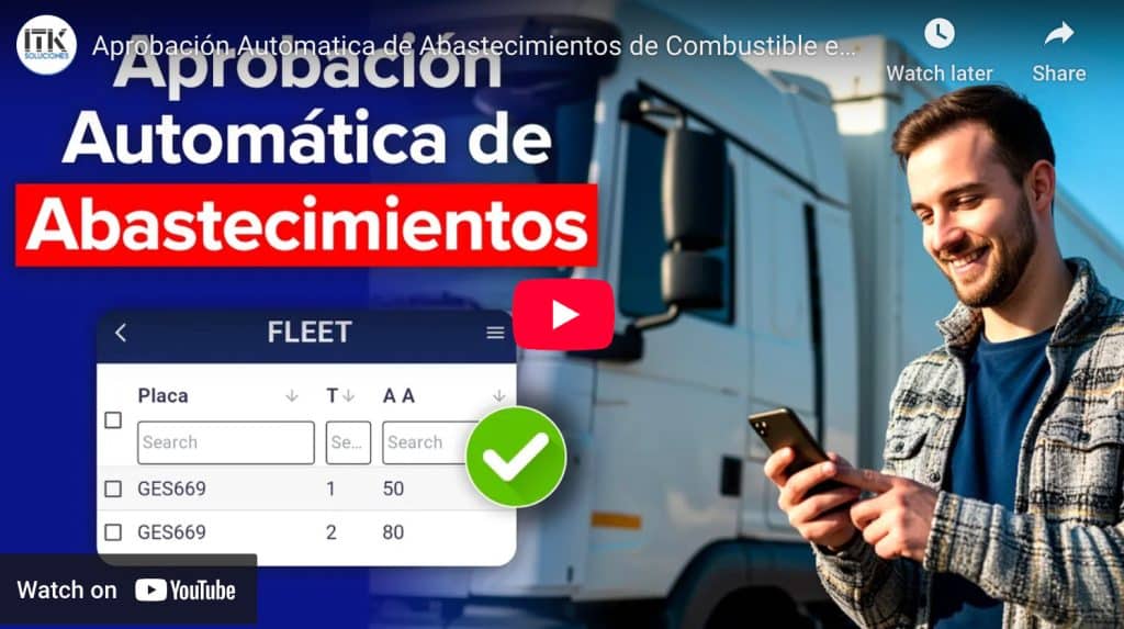 Abastecimiento de Combustible