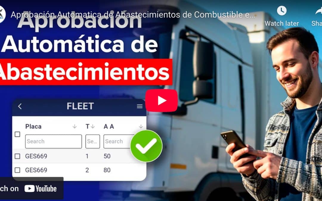 Abastecimiento de Combustible